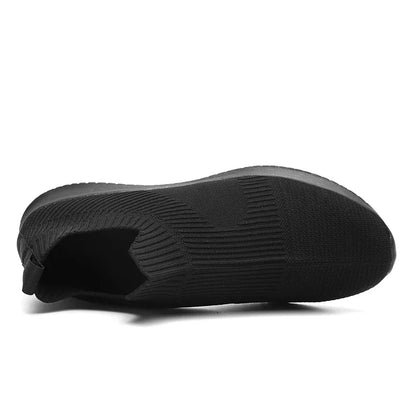 Nitrostep Ultra Lightweight Slip-On Sneakers