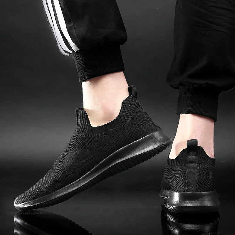 Nitrostep Ultra Lightweight Slip-On Sneakers