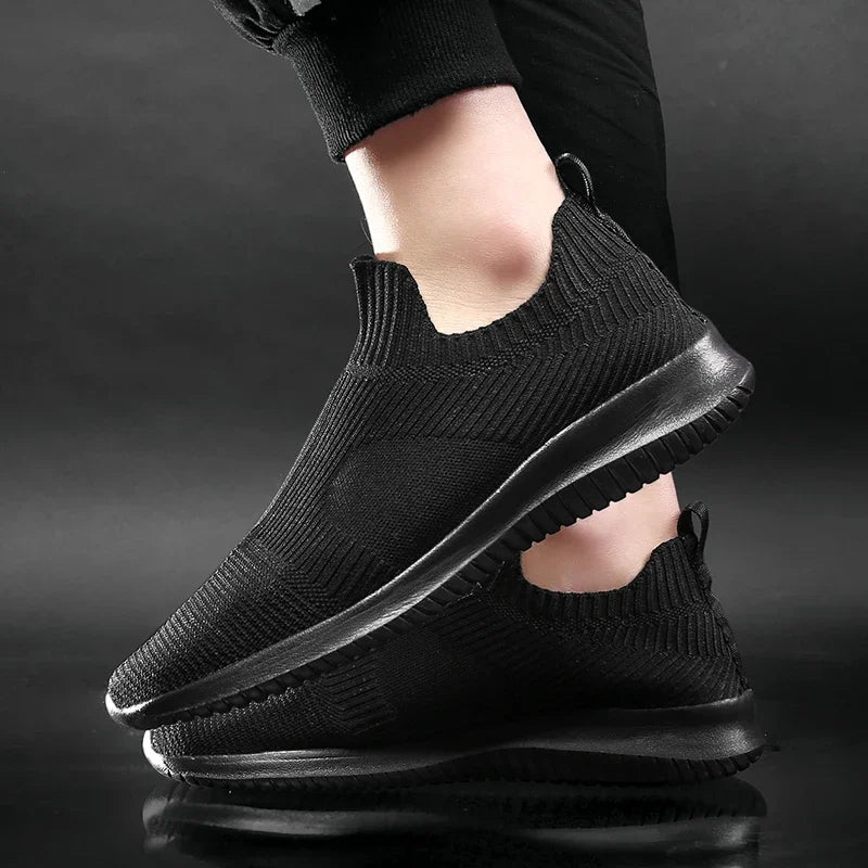 Nitrostep Ultra Lightweight Slip-On Sneakers