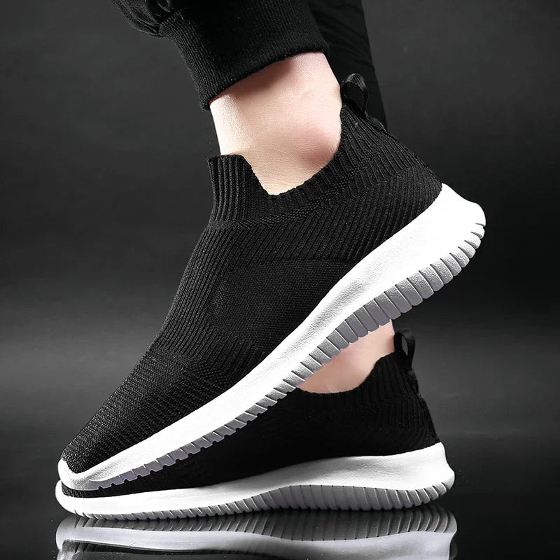 Nitrostep Ultra Lightweight Slip-On Sneakers